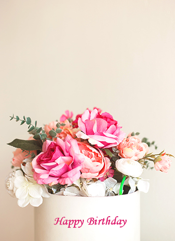 Birthday Flowers Ickenham